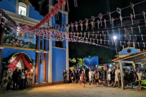 Iglesia Católica “San Juan Bautista”