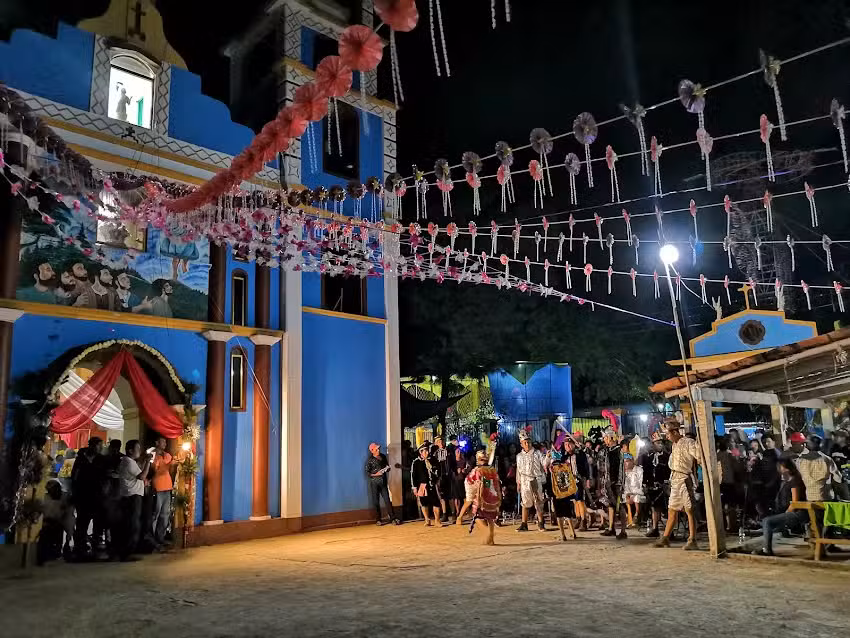 Iglesia Cat&oacute;lica &ldquo;San Juan Bautista&rdquo;