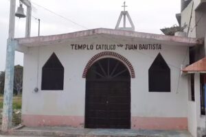 Iglesia Cat&oacute;lica San Juan Bautista.