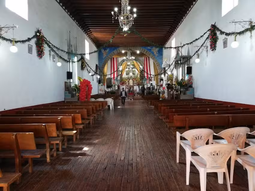 Iglesia Cat&oacute;lica San Juan Bautista