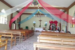 Iglesia Catolica San Juan Bosco