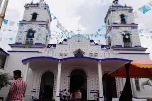 Iglesia cat&oacute;lica San Juan diego