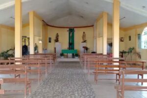 Iglesia Cat&oacute;lica San Juan Diego