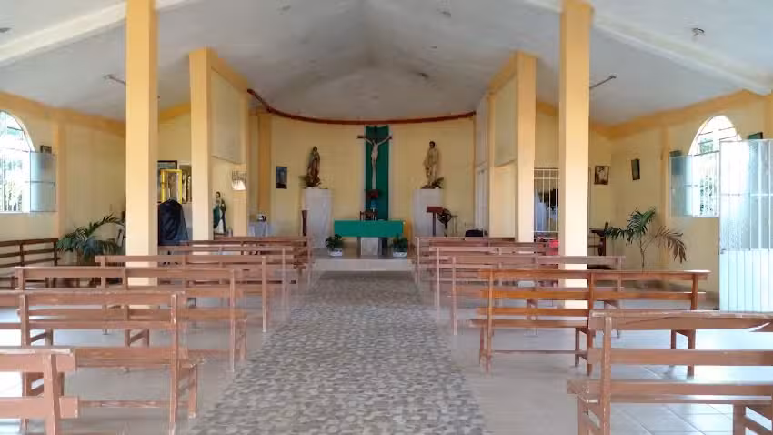 Iglesia Cat&oacute;lica San Juan Diego