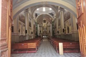 Iglesia Cat&oacute;lica San Juan Evangelista