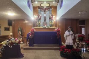 Iglesia Cat&oacute;lica San Luis Gonzaga