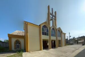 Iglesia Catolica “San Marcos Evangelista”