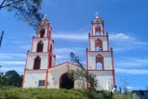Iglesia Cat&oacute;lica San Mart&iacute;n