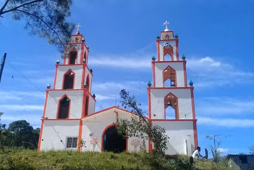 Iglesia Cat&oacute;lica San Mart&iacute;n