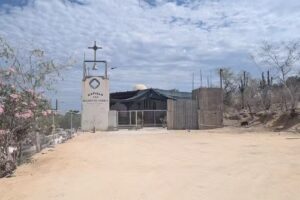 Iglesia Cat&oacute;lica San Mart&iacute;n