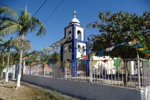 Iglesia Cat&oacute;lica San Martin Caballero
