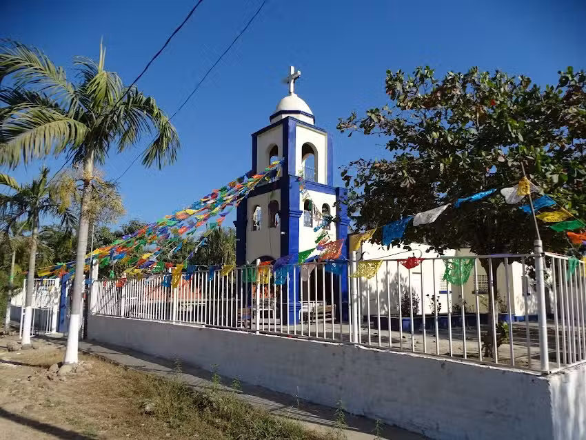 Iglesia Cat&oacute;lica San Martin Caballero