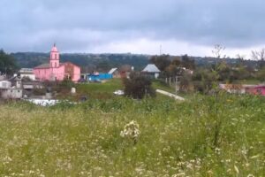 Iglesia cat&oacute;lica &ldquo;San Martin de Porres&rdquo;