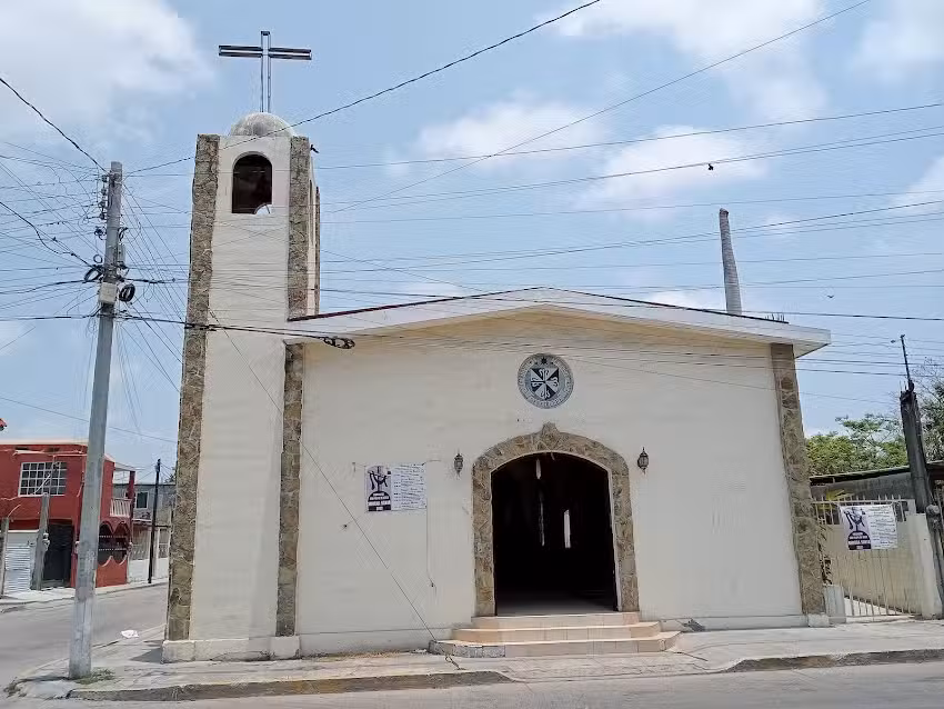 Iglesia Cat&oacute;lica San Martin de Porres