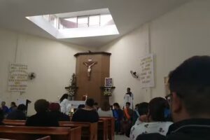 Iglesia Cat&oacute;lica San Mateo