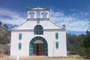 Iglesia Catolica San Mateo