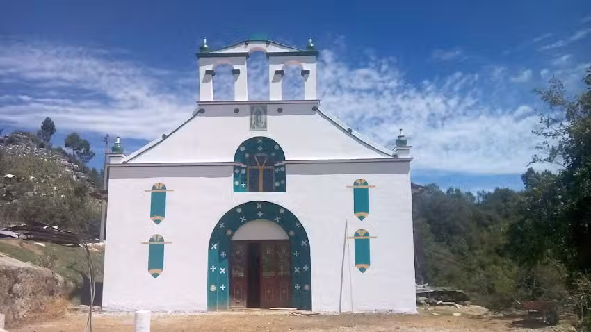 Iglesia Catolica San Mateo
