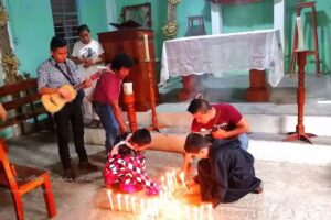 Iglesia Católica San Miguel Arcángel