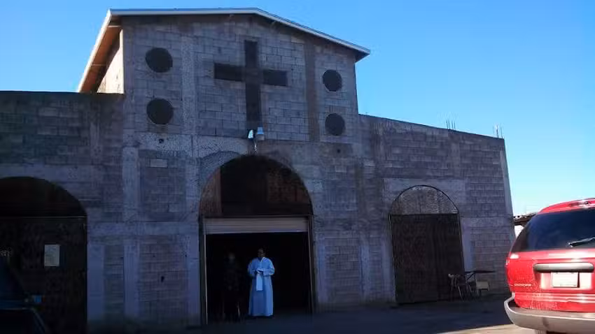 Iglesia Catolica &ldquo;San Pablo&rdquo;