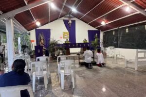 Iglesia cat&oacute;lica San padre P&iacute;o Parroquia