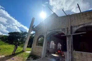 Iglesia Cat&oacute;lica San Patricio