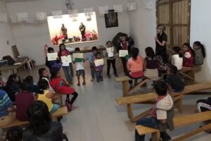 Iglesia Cat&oacute;lica San Pedro Bacab