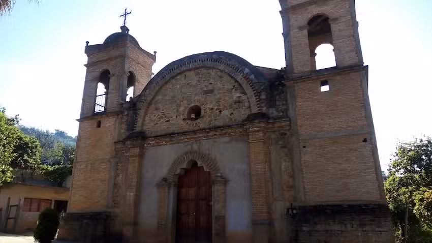 IGLESIA CAT&Oacute;LICA SAN PEDRO CUYALTEPEC