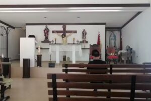 Iglesia Cat&oacute;lica San Pedro y San Pablo