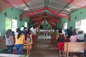 Iglesia católica San Pedro y San Pablo