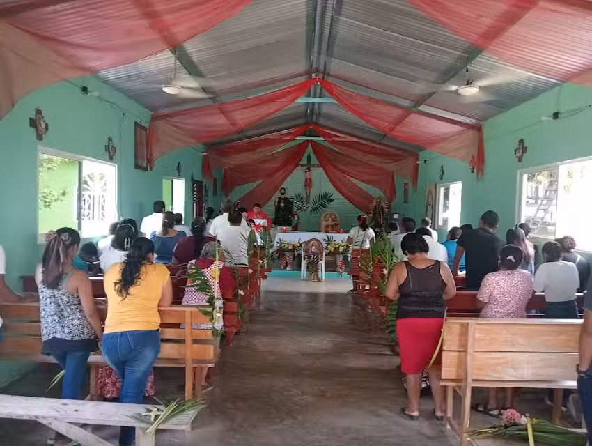 Iglesia cat&oacute;lica San Pedro y San Pablo