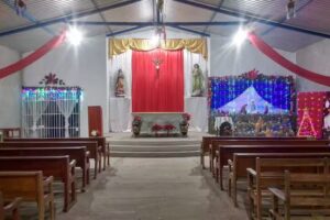 IGLESIA CAT&Oacute;LICA SAN RAFAEL