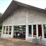 Iglesia cat&oacute;lica San Sebasti&aacute;n M&aacute;rtir