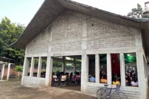 Iglesia católica San Sebastián Mártir