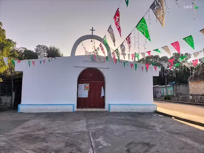 Iglesia Cat&oacute;lica San Silverio