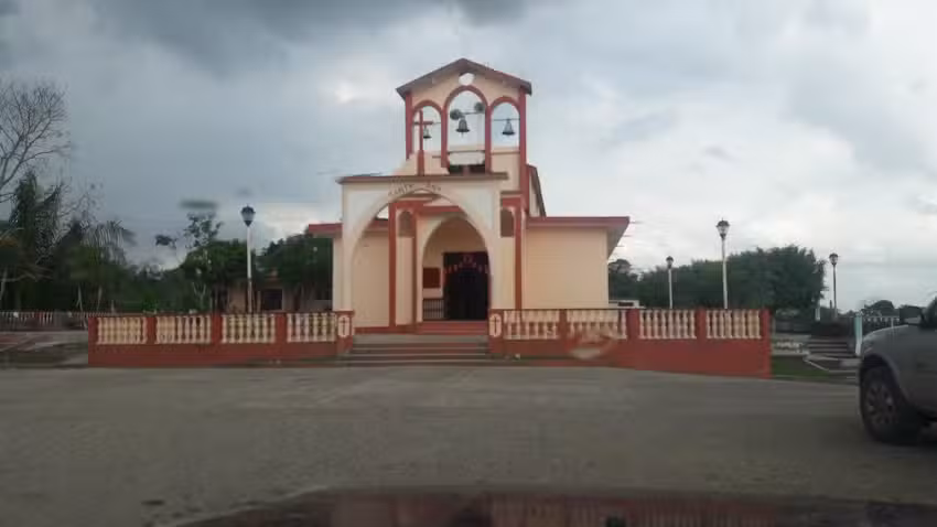 Iglesia Catolica Santa Ana