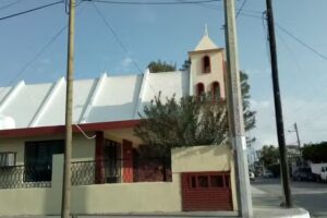 Iglesia Cat&oacute;lica Santa Cecilia, Tampico