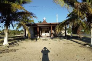 Iglesia Cat&oacute;lica Santa Clara, Santa Clara M&eacute;xico
