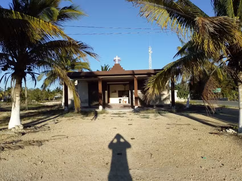 Iglesia Cat&oacute;lica Santa Clara, Santa Clara M&eacute;xico