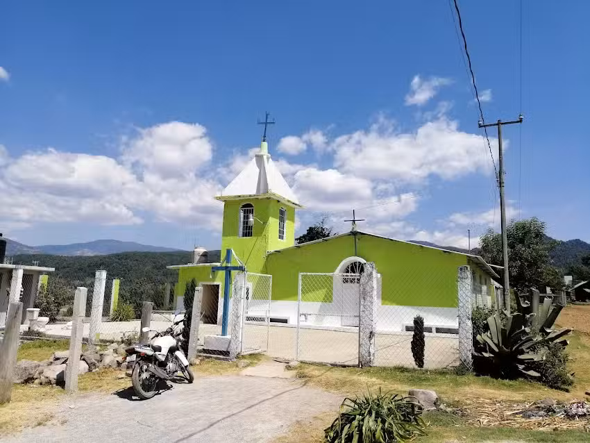 Iglesia Cat&oacute;lica Santa Cruz