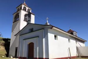 Iglesia cat&oacute;lica Santa Cruz