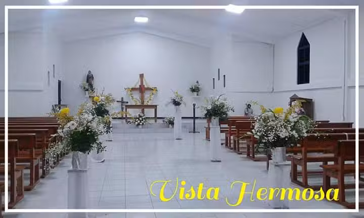 Iglesia Cat&oacute;lica Santa Cruz