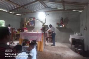 Iglesia Catolica &ldquo;Santa Cruz&rdquo; Brillante