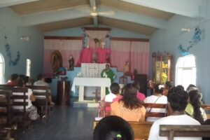 Iglesia Catolica Santa Cruz De Los Pescadores