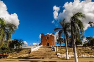 Iglesia Cat&oacute;lica Santa Elena