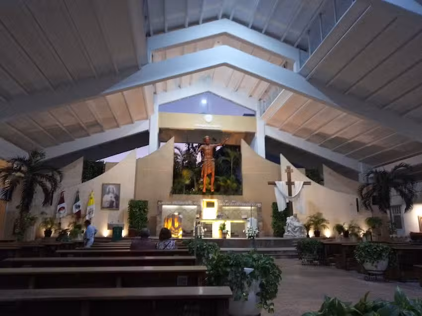 Iglesia Cat&oacute;lica Santa Filomena