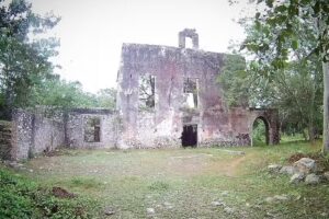 Iglesia Cat&oacute;lica Santa Genoveba