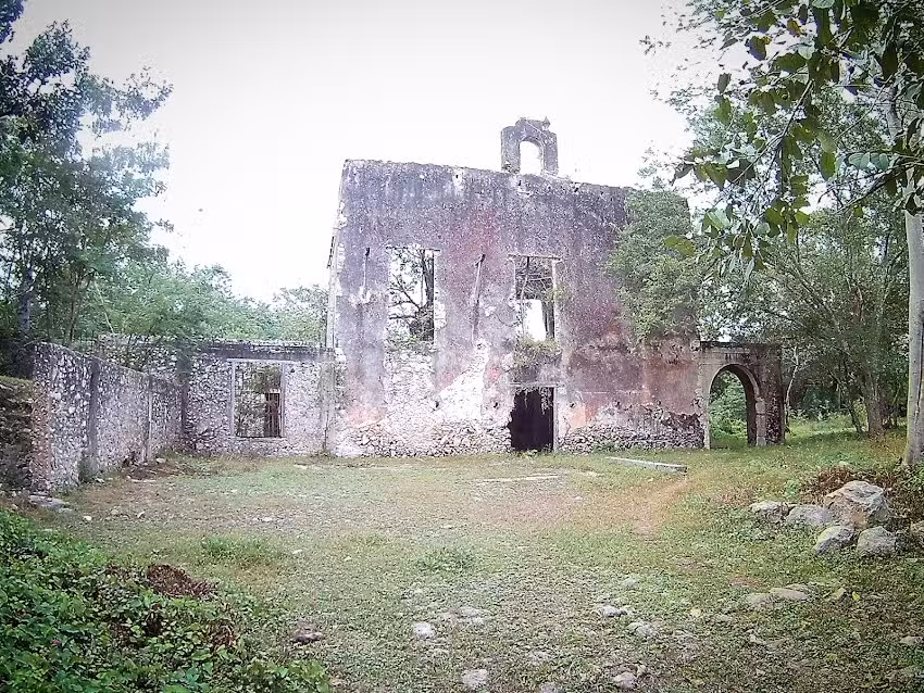 Iglesia Cat&oacute;lica Santa Genoveba