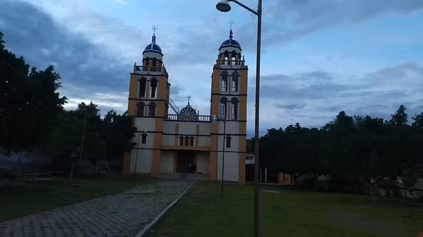 Iglesia Cat&oacute;lica Santa Gertrudis