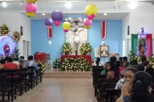 Iglesia Catolica Santa Lucia