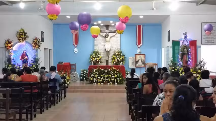 Iglesia Catolica Santa Lucia